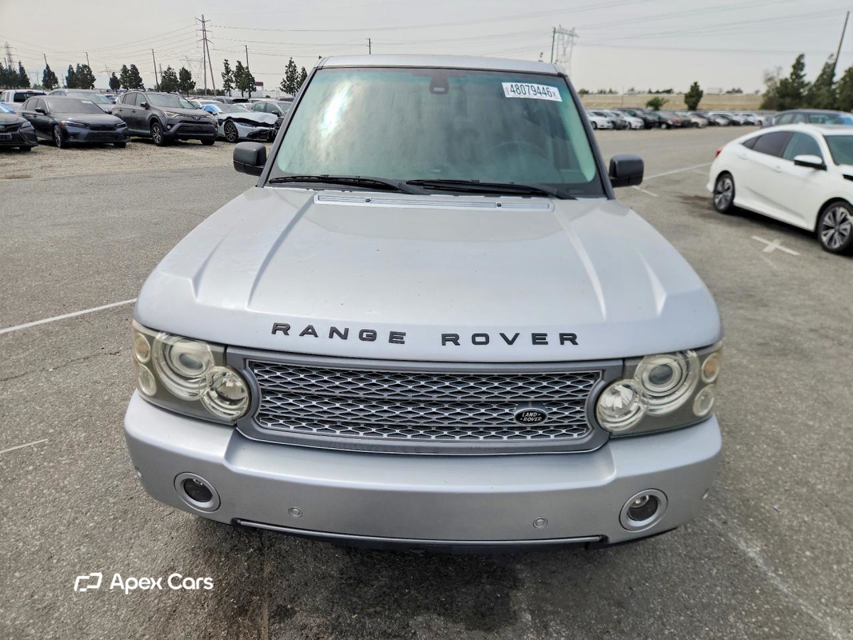 Land Rover Range Rover 2006