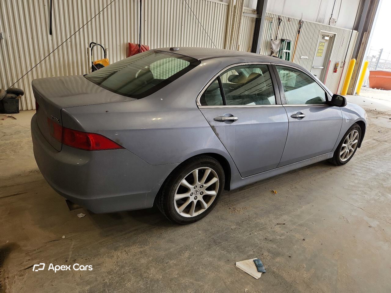 Acura TSX 2006
