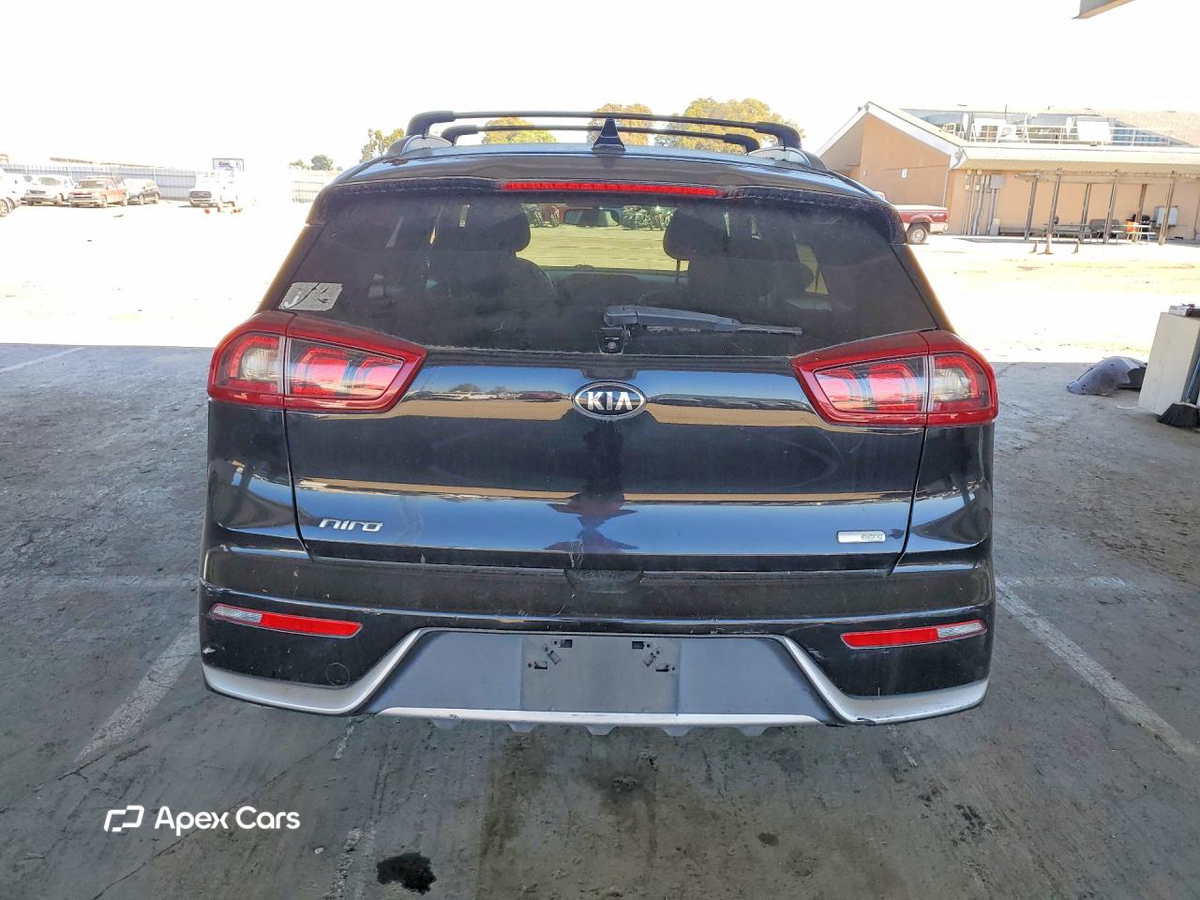 Kia Niro 2017