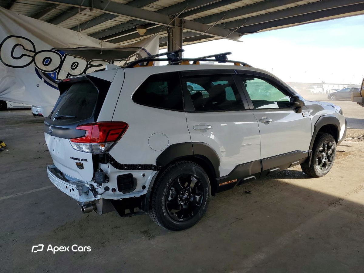 Subaru Forester 2023