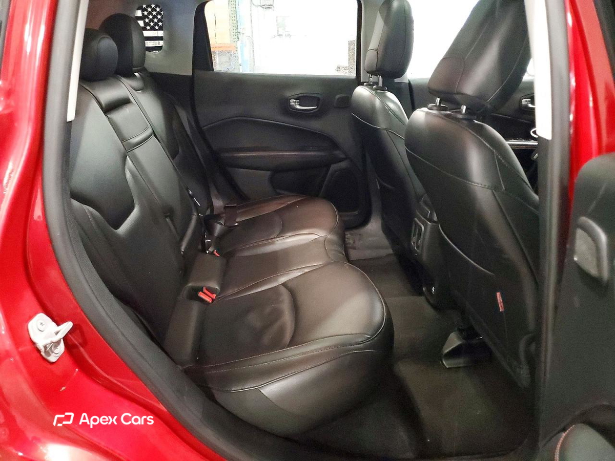 Jeep Compass 2019