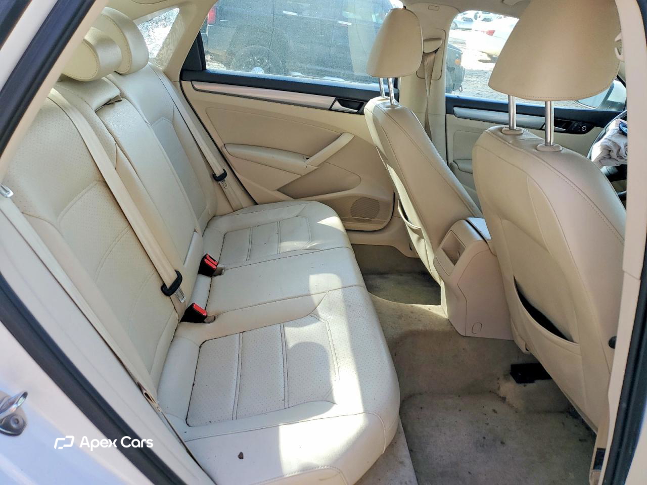 Volkswagen Passat 2015