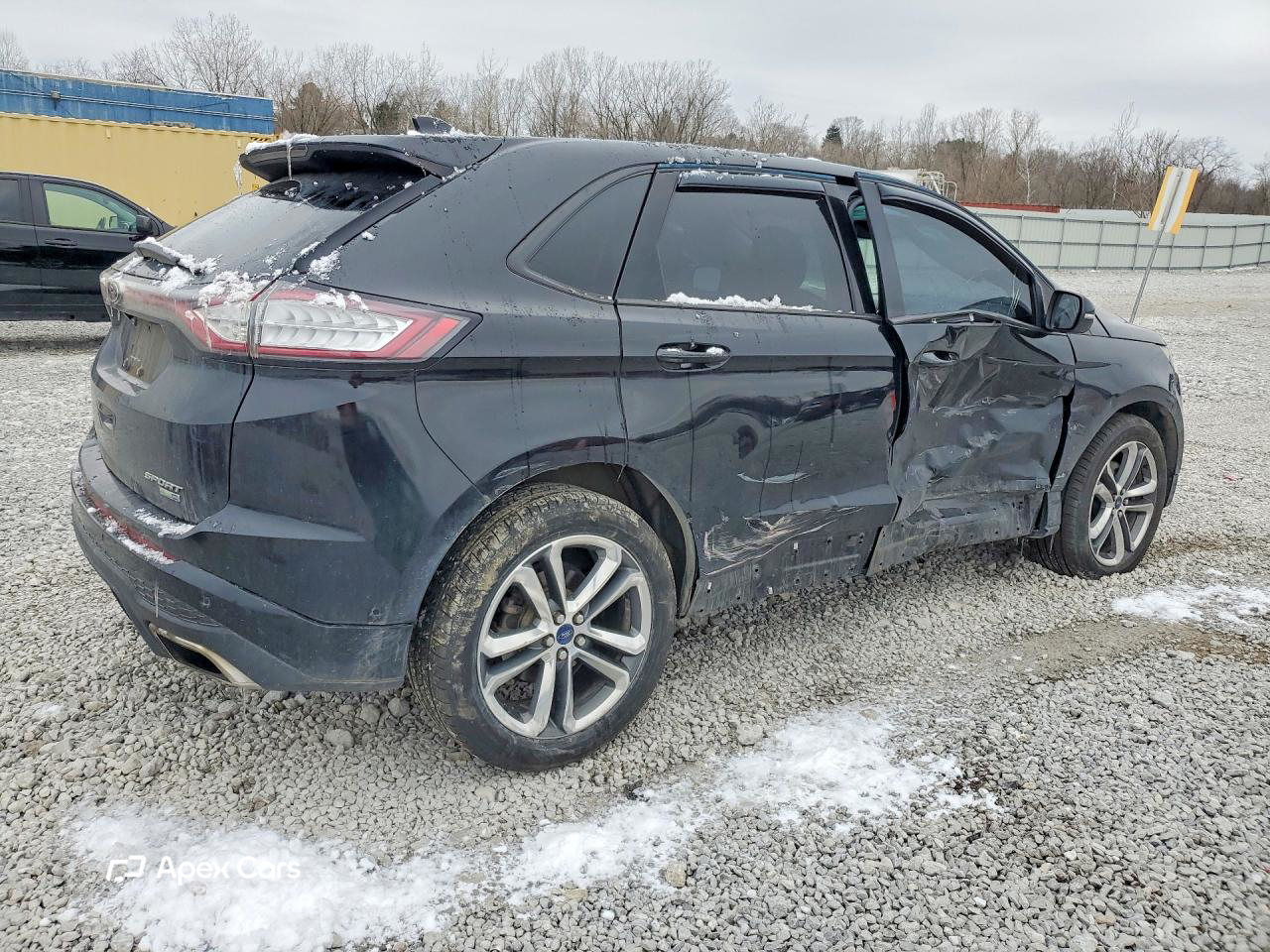 Ford Edge 2016