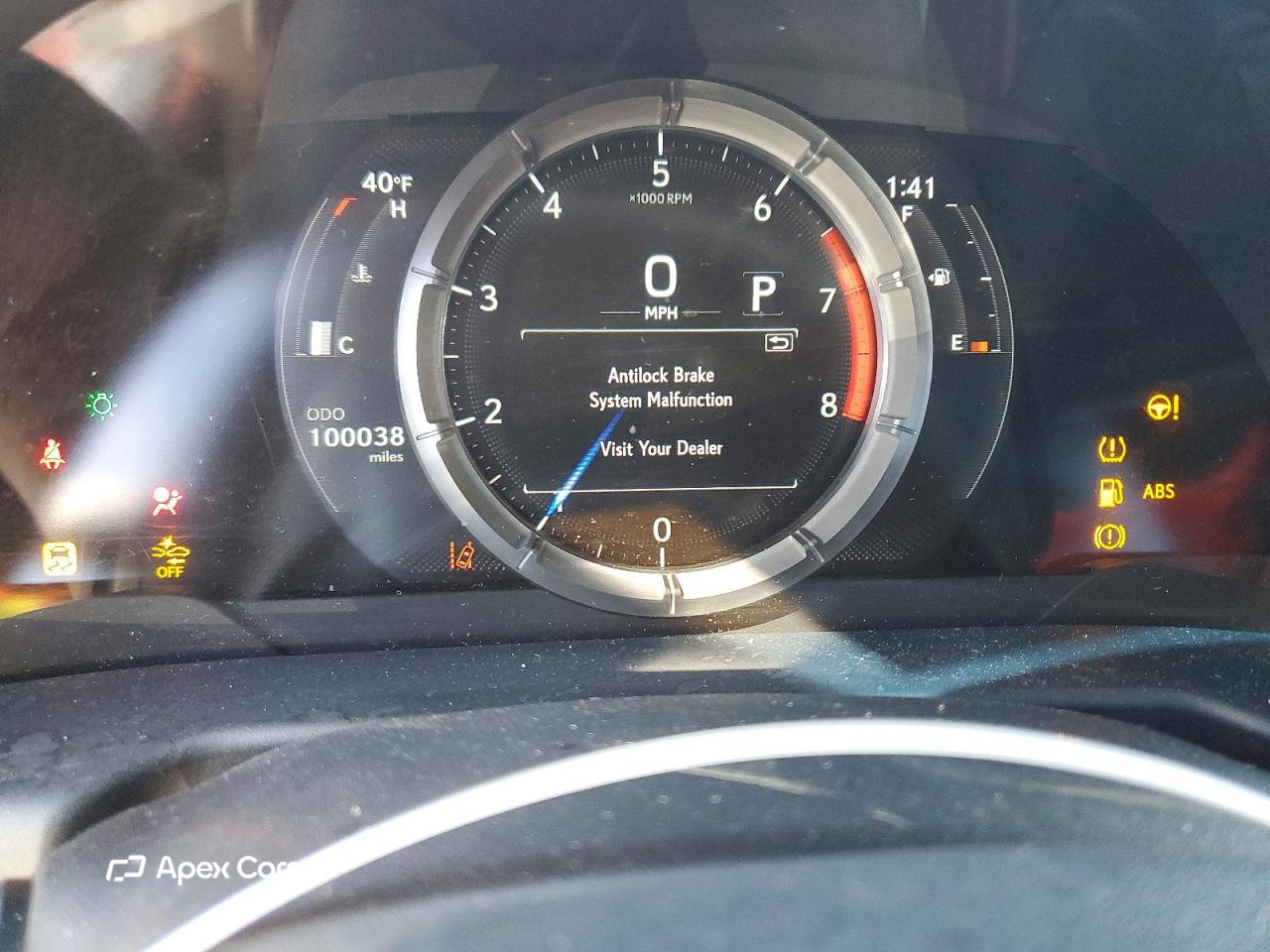 Lexus ES 2019