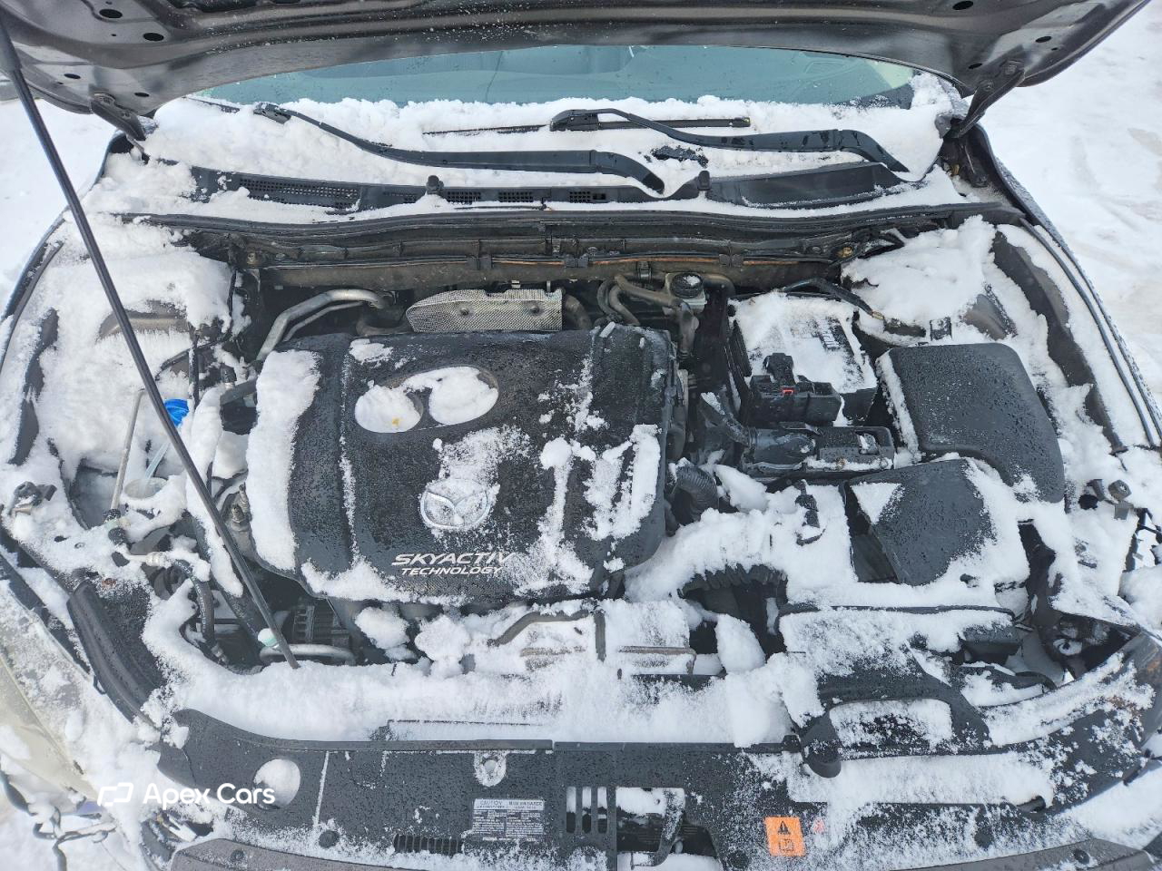 Mazda 3 2014