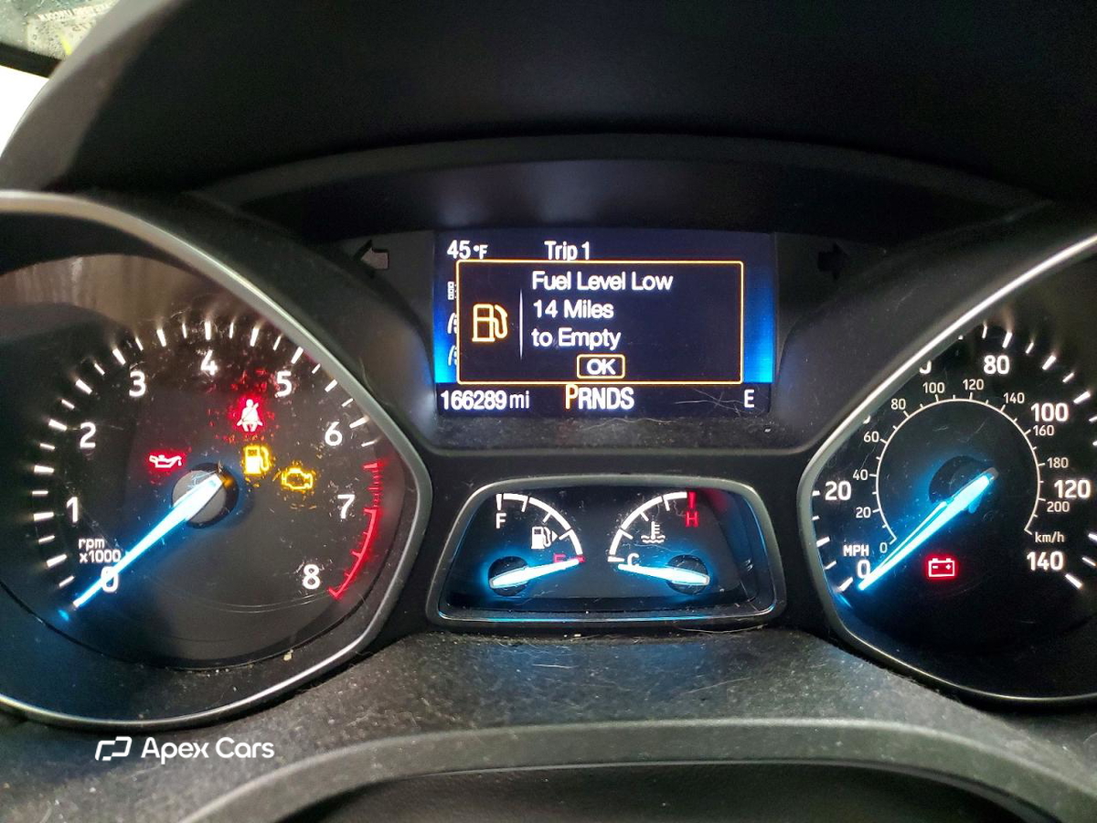 Ford Escape 2017