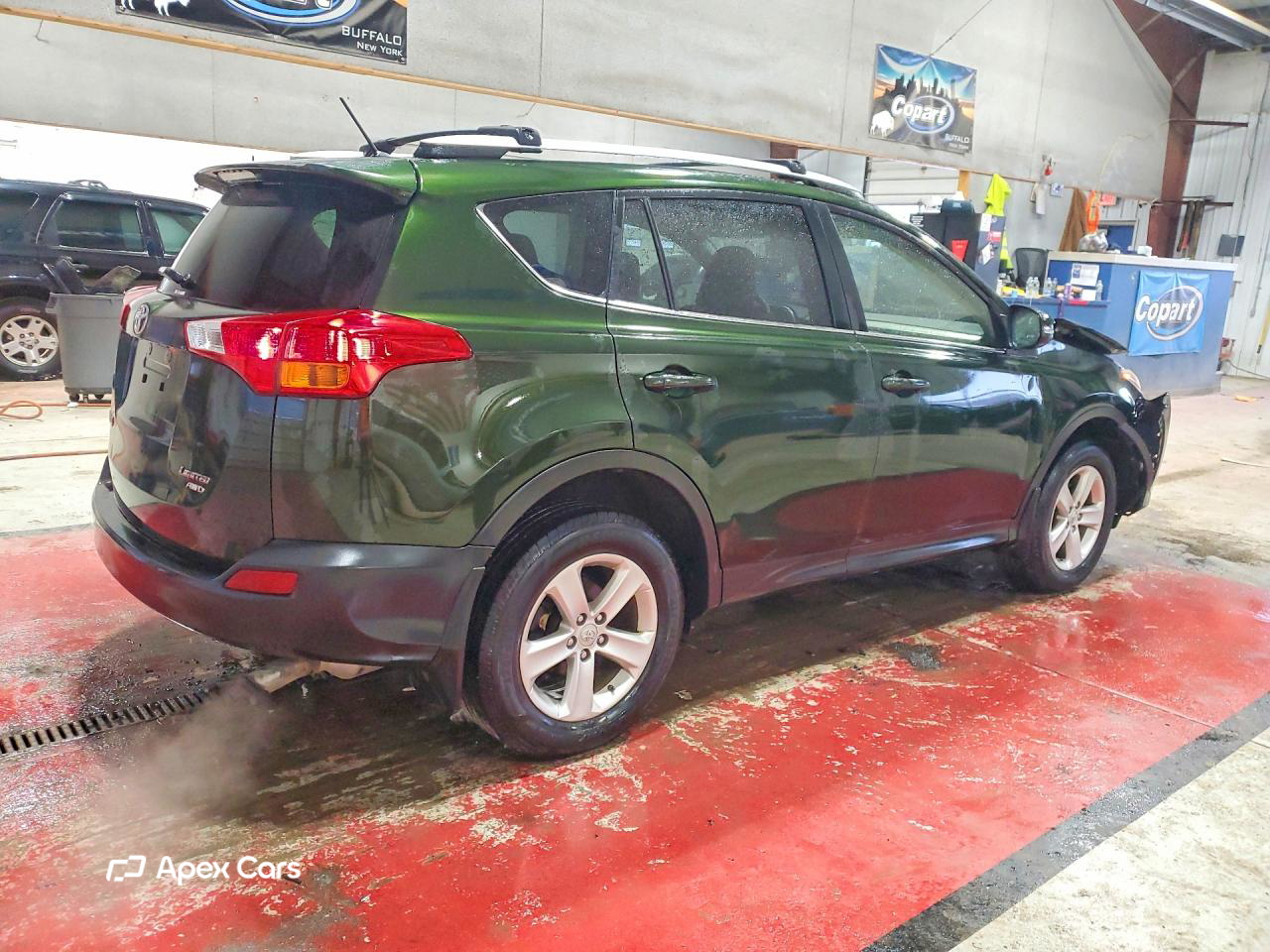 Toyota RAV 4 2013