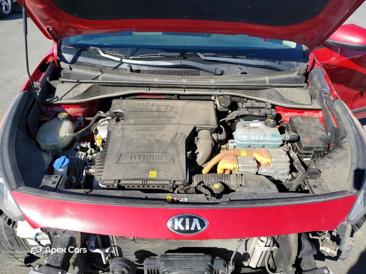Kia Niro 2018