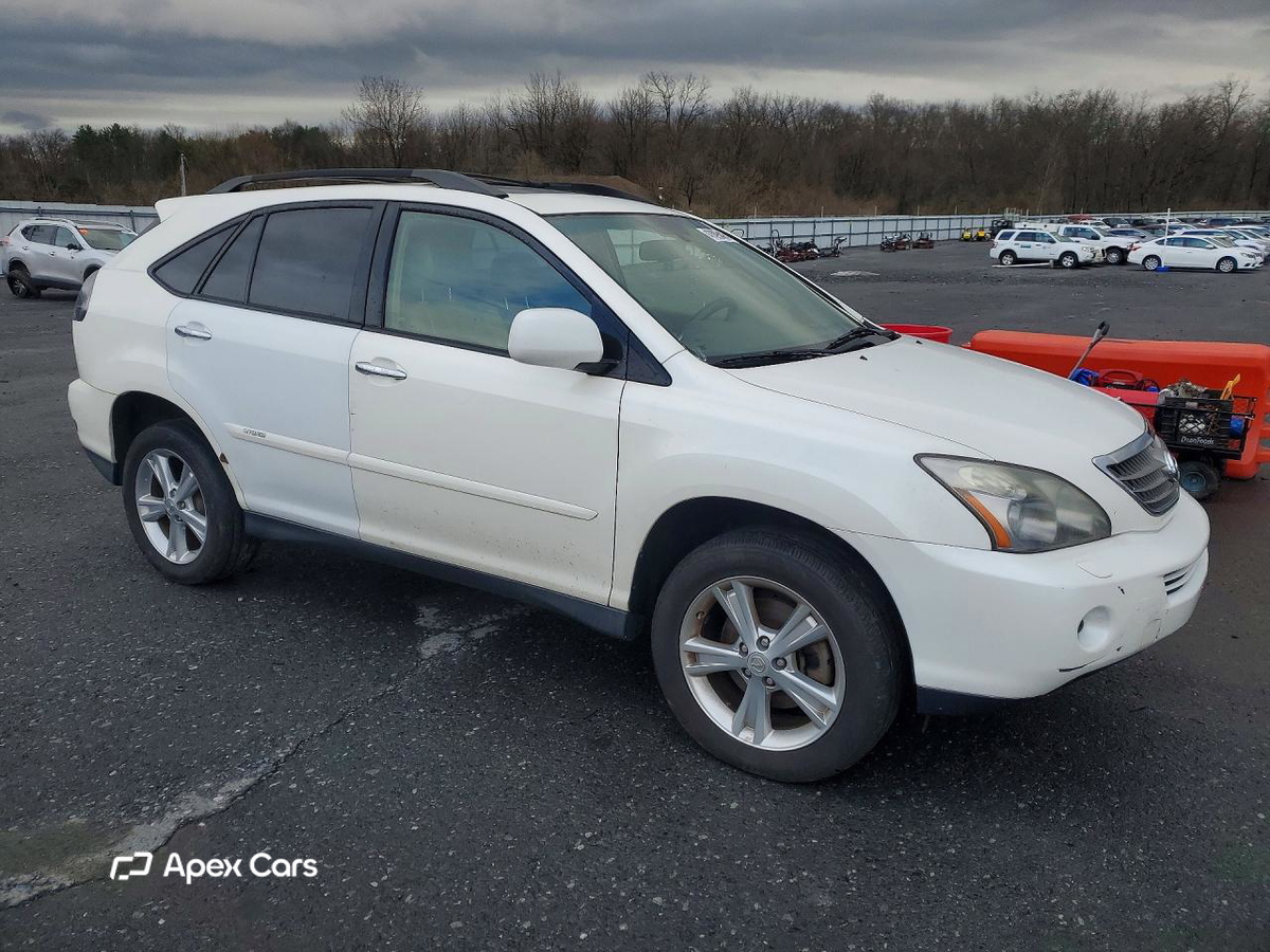 Lexus RX 2008