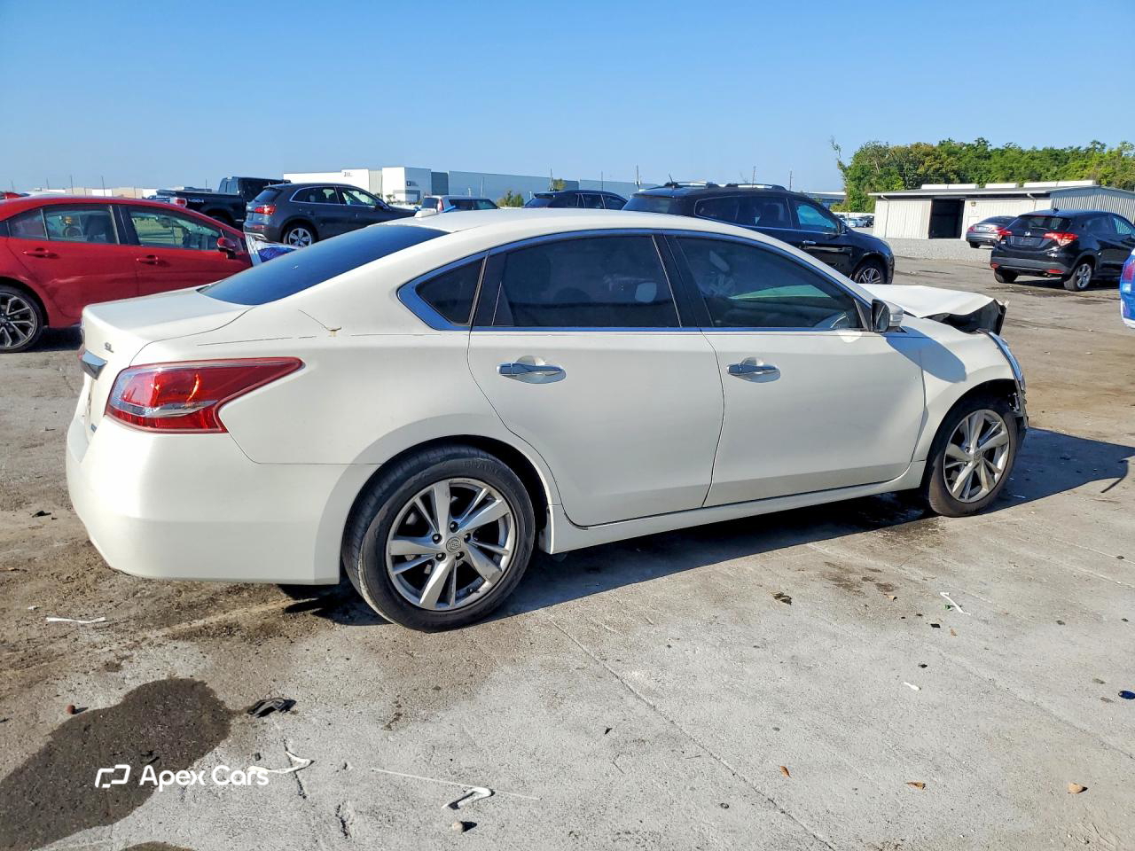 Nissan Altima 2013