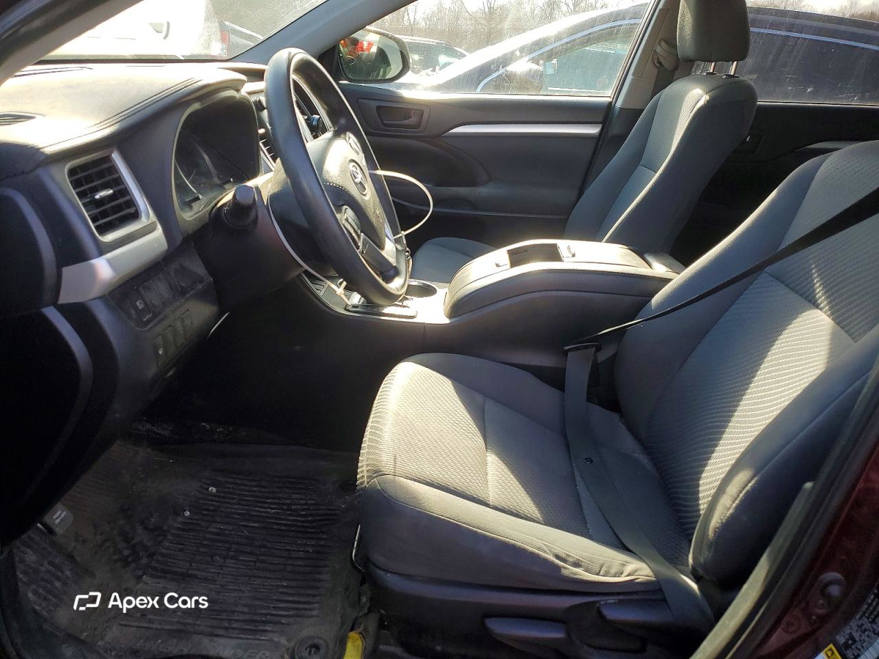 Toyota Highlander 2019