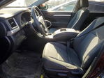 Toyota Highlander 2019