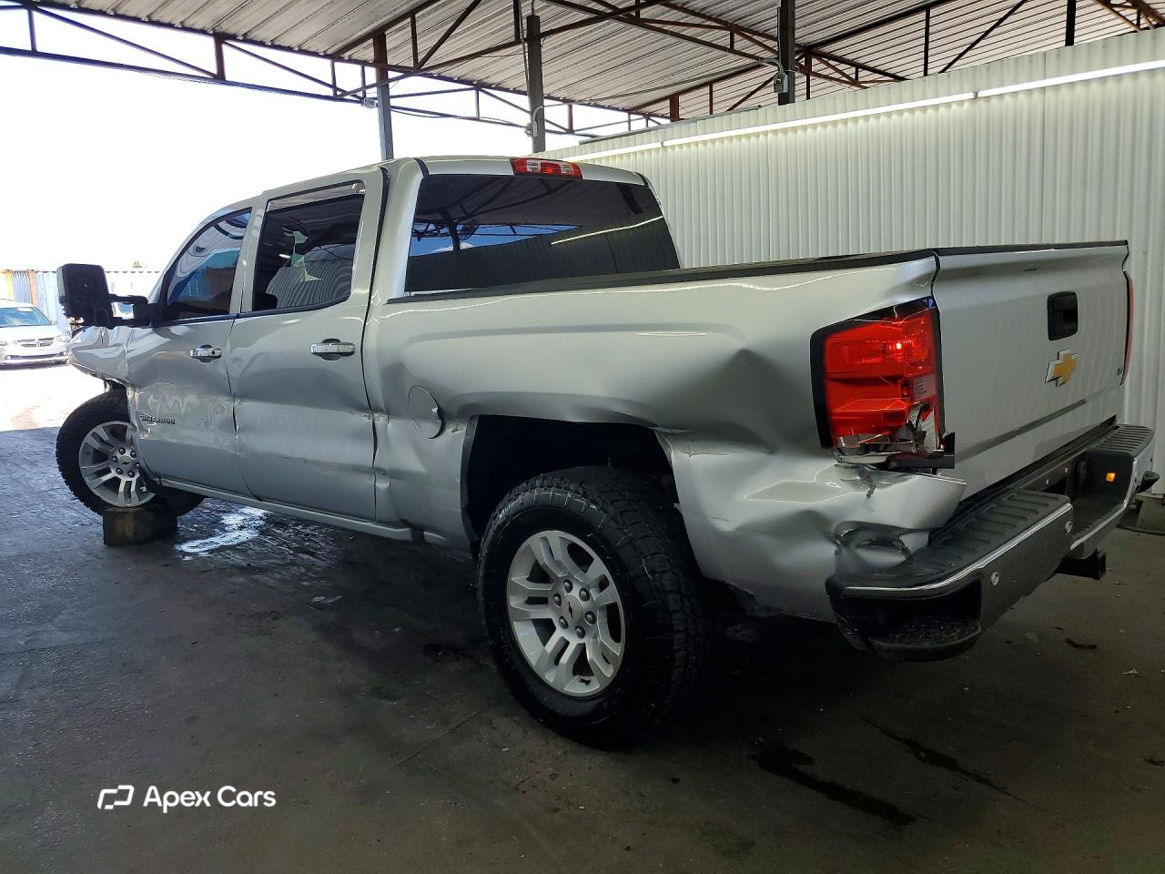 Chevrolet Silverado 2014