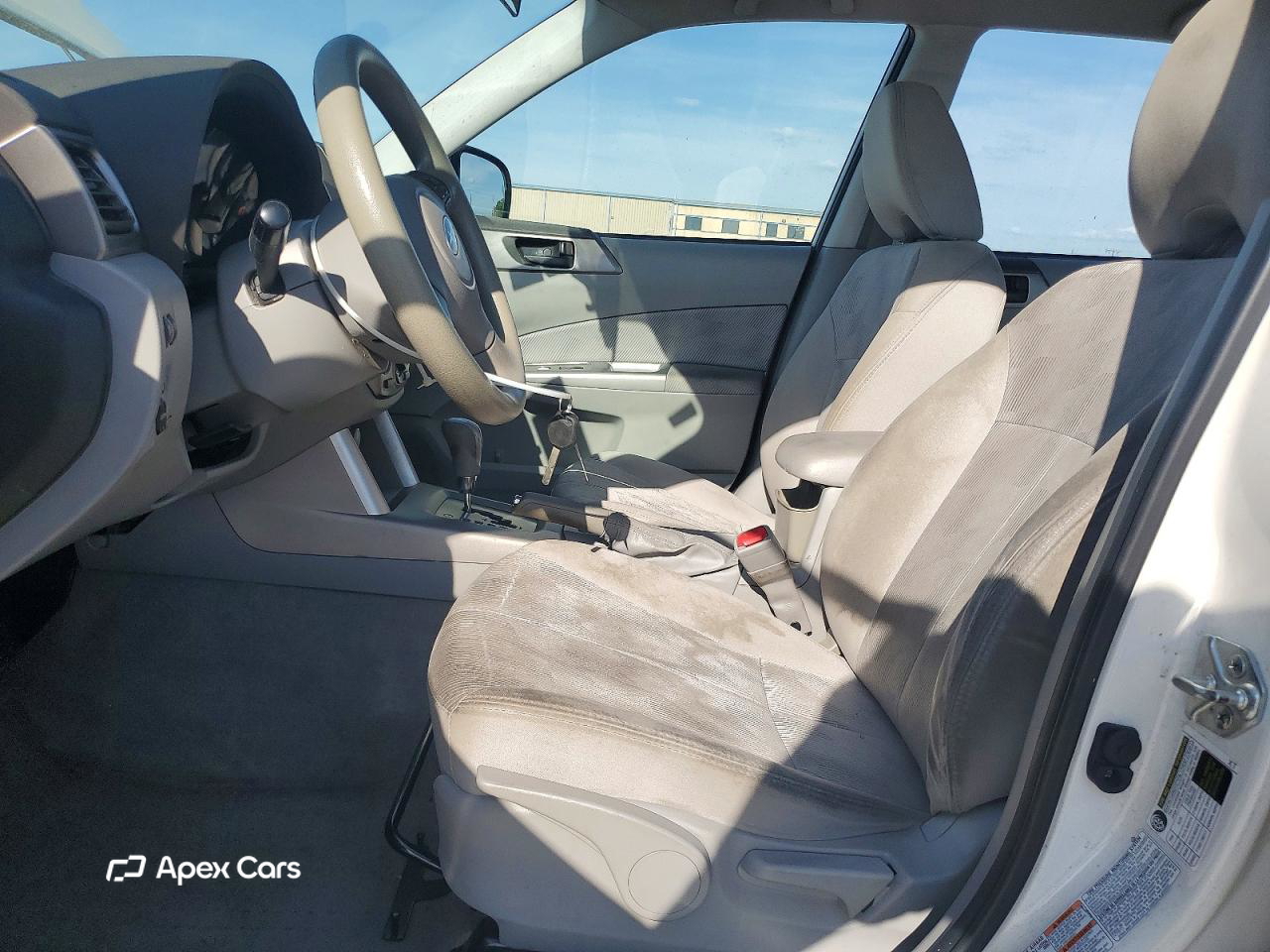 Subaru Forester 2010