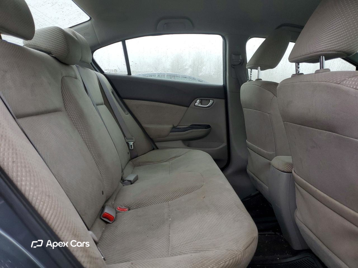 Honda Civic 2012