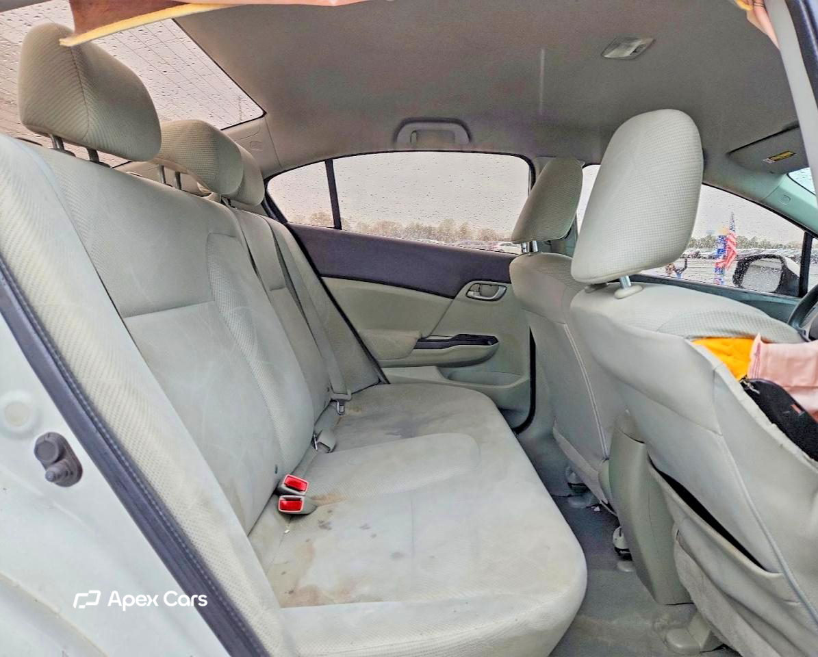 Honda Civic 2012