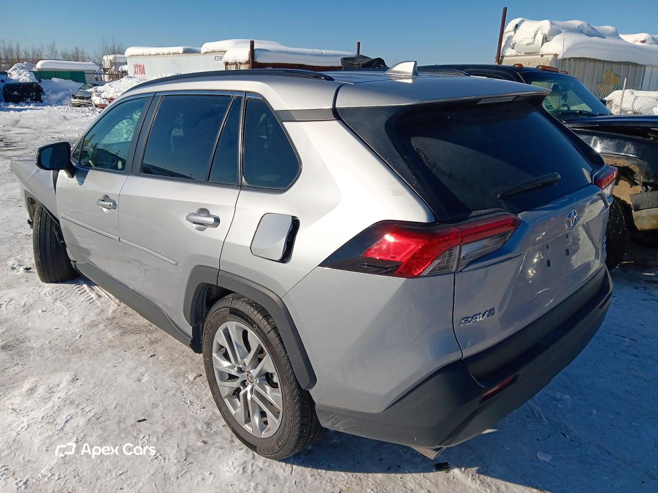 Toyota RAV 4 2025