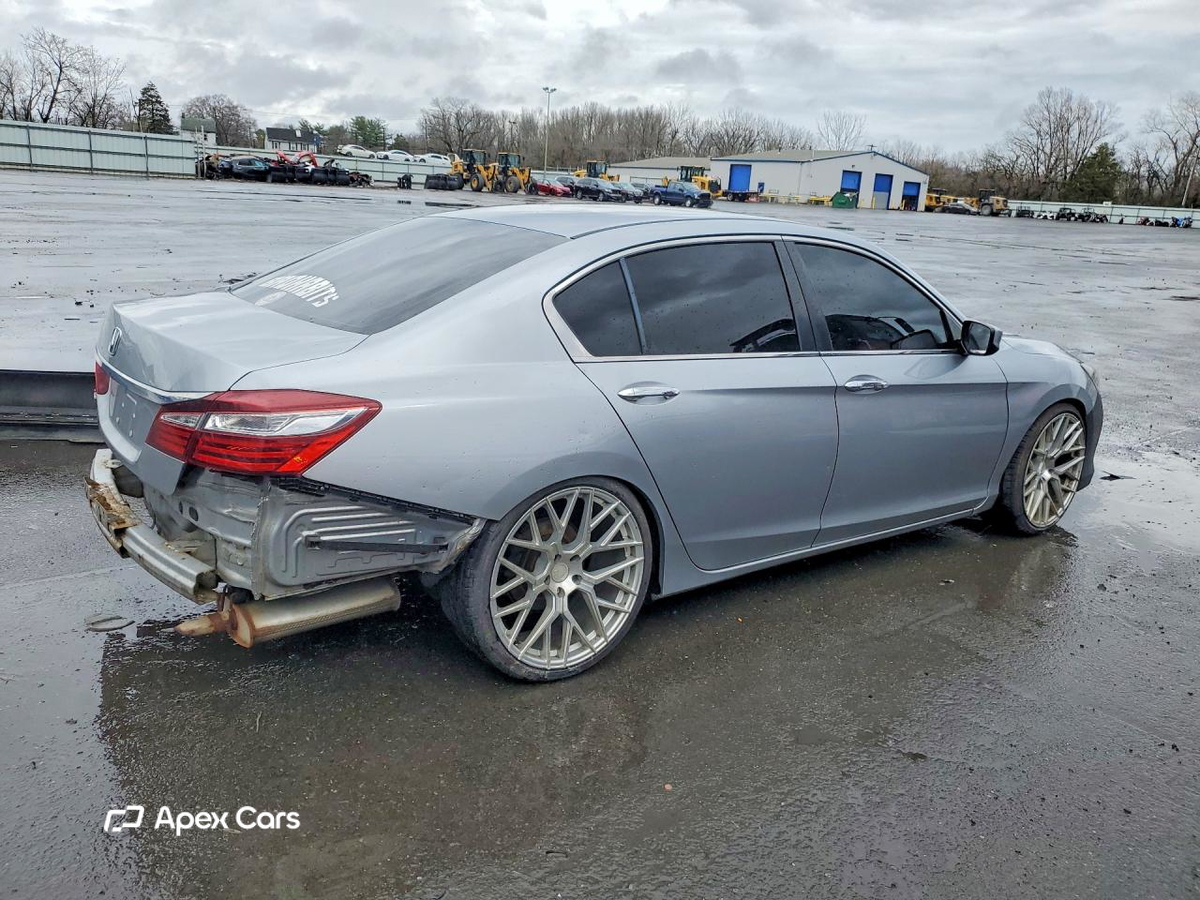 Honda Accord 2017