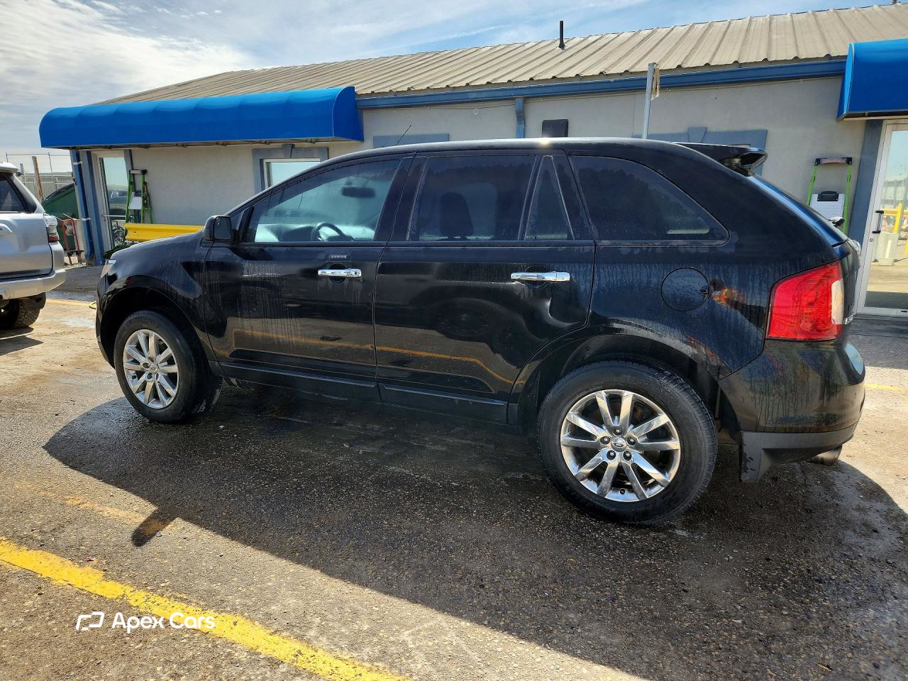 Ford Edge 2011