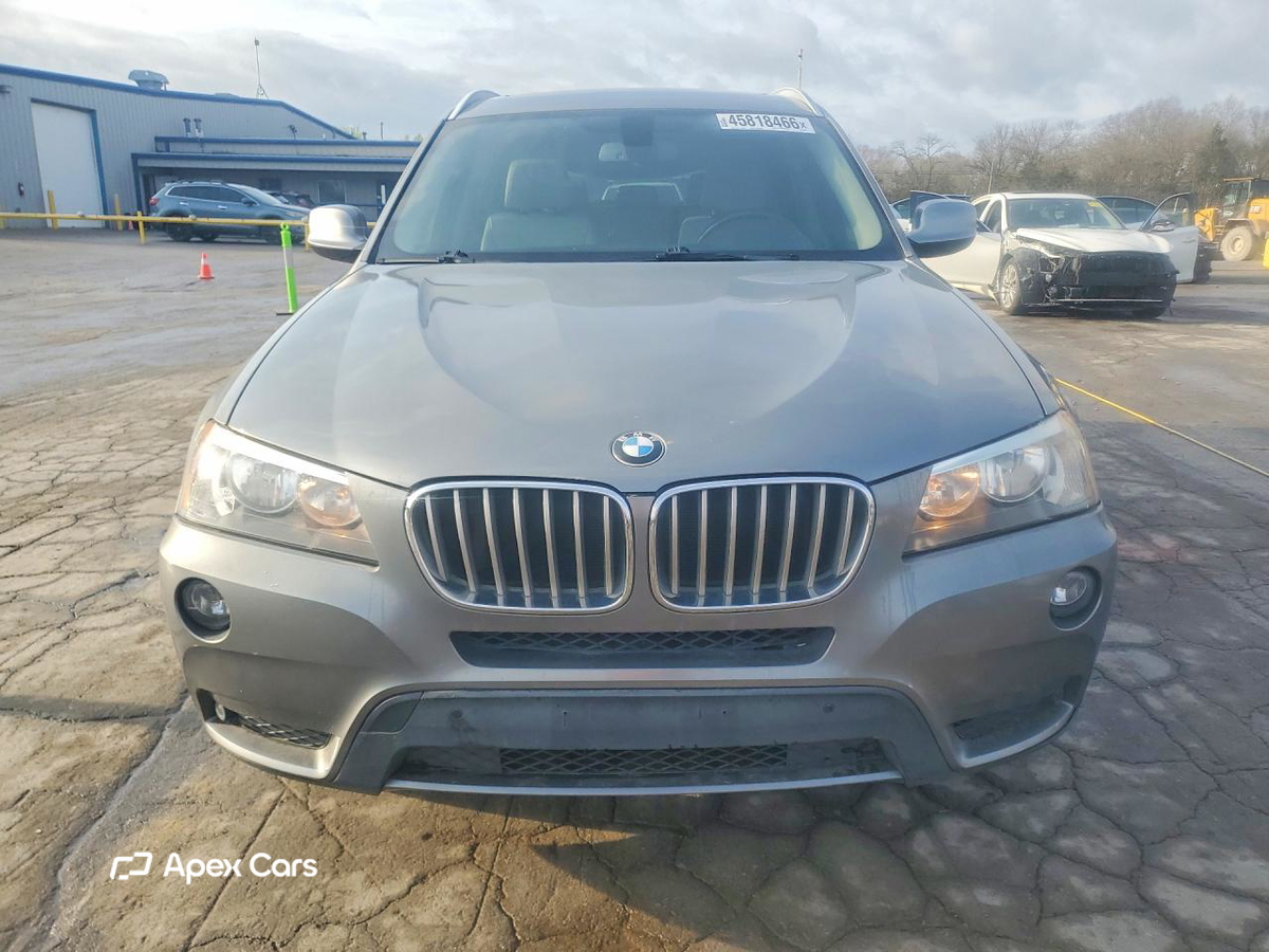 BMW X3 2013