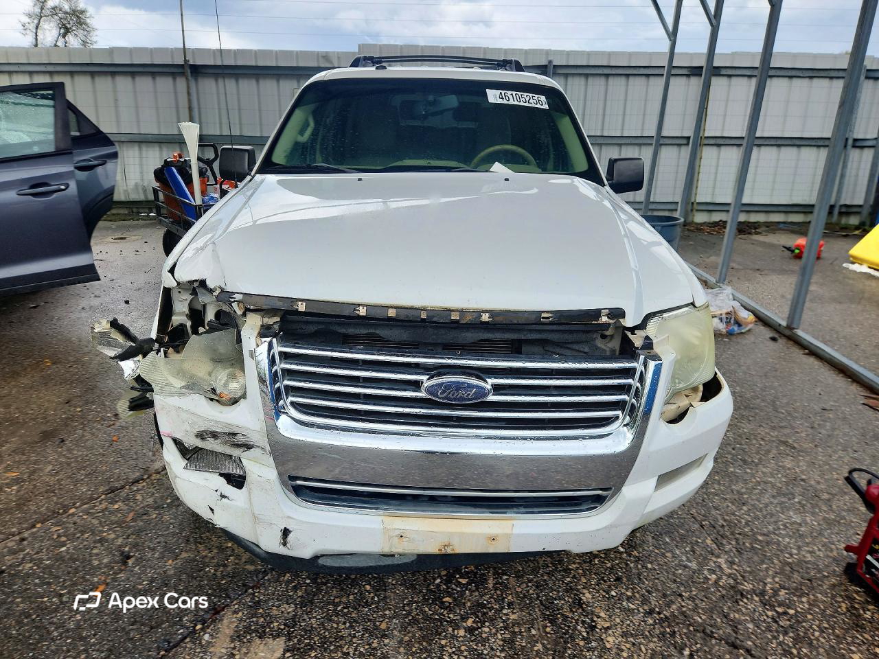 Ford Explorer 2010