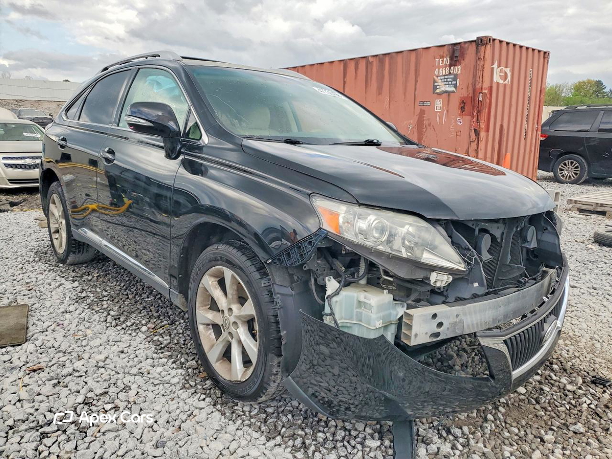 Lexus RX 2011