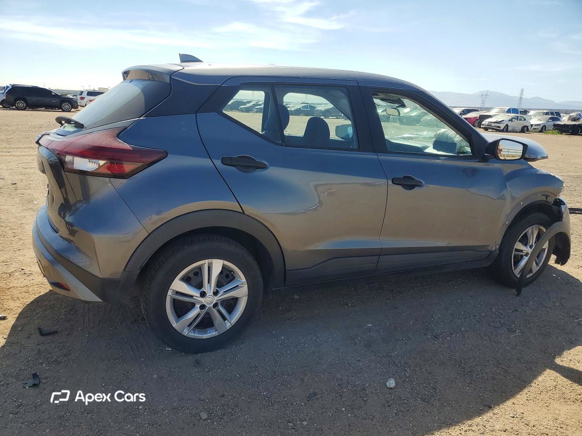 Nissan Kicks 2021