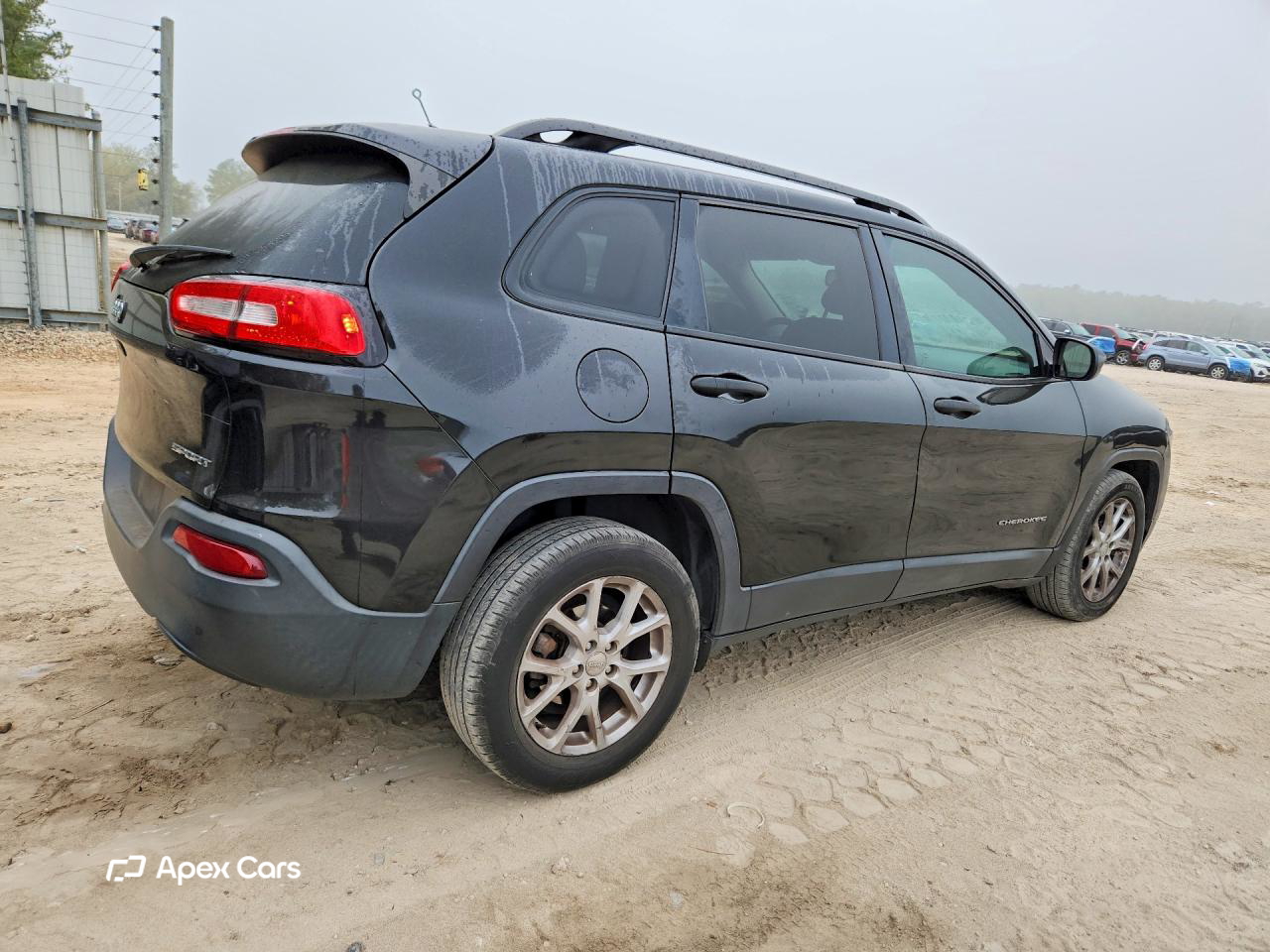 Jeep Cherokee 2016