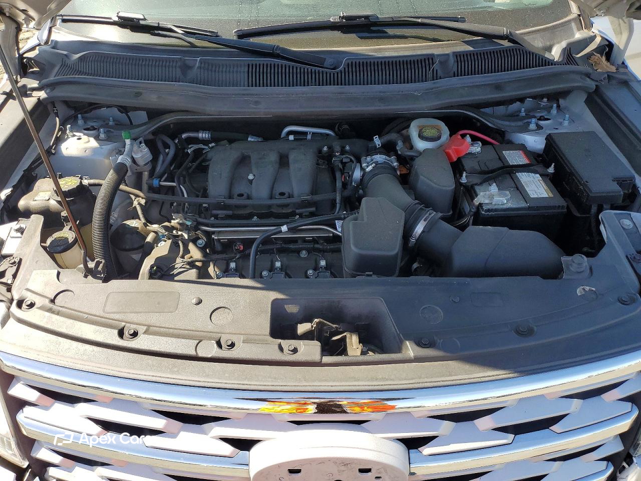 Ford Explorer 2019