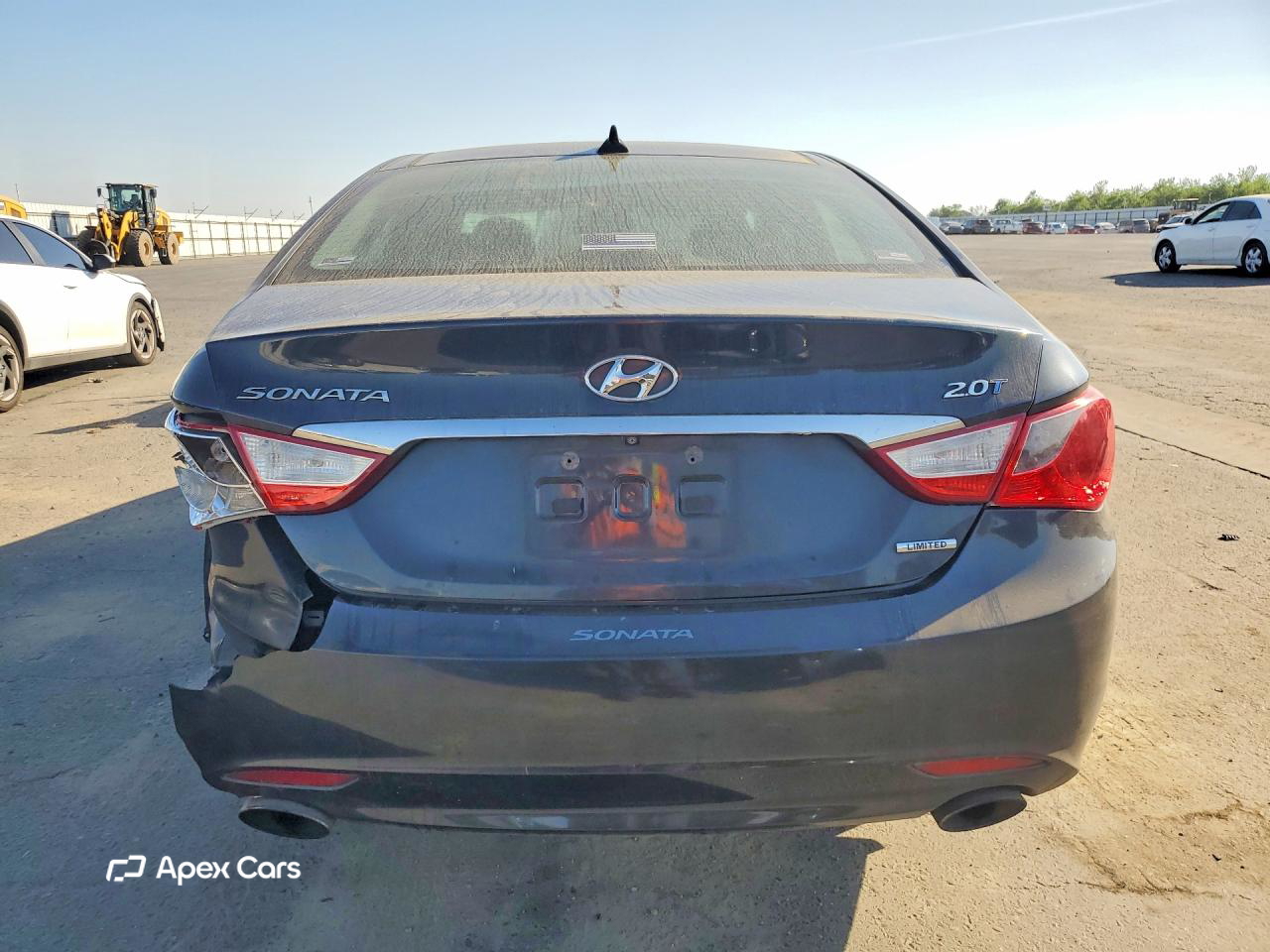 Hyundai Sonata 2013