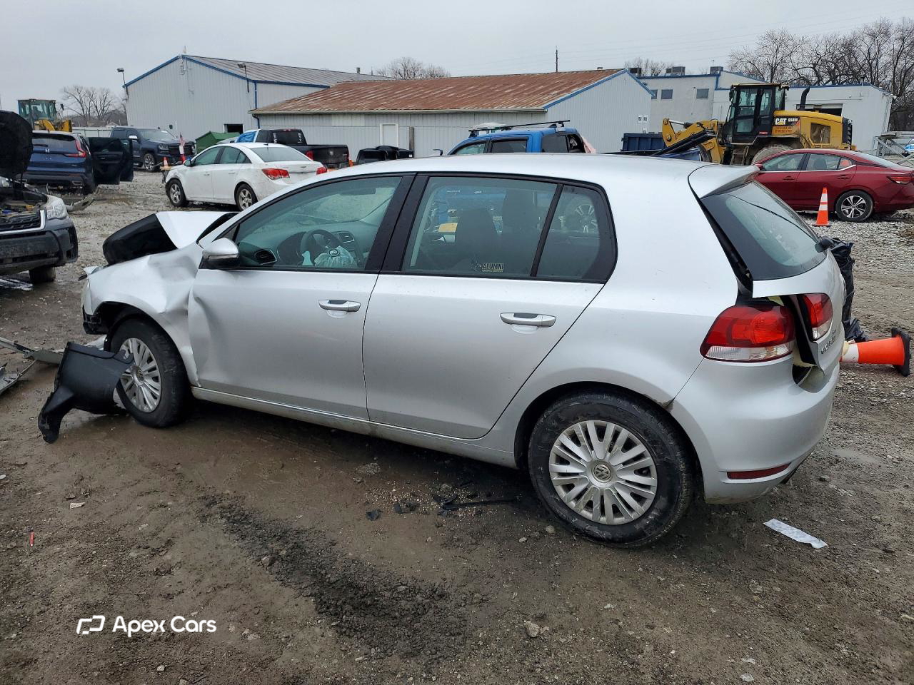 Volkswagen Golf 2011