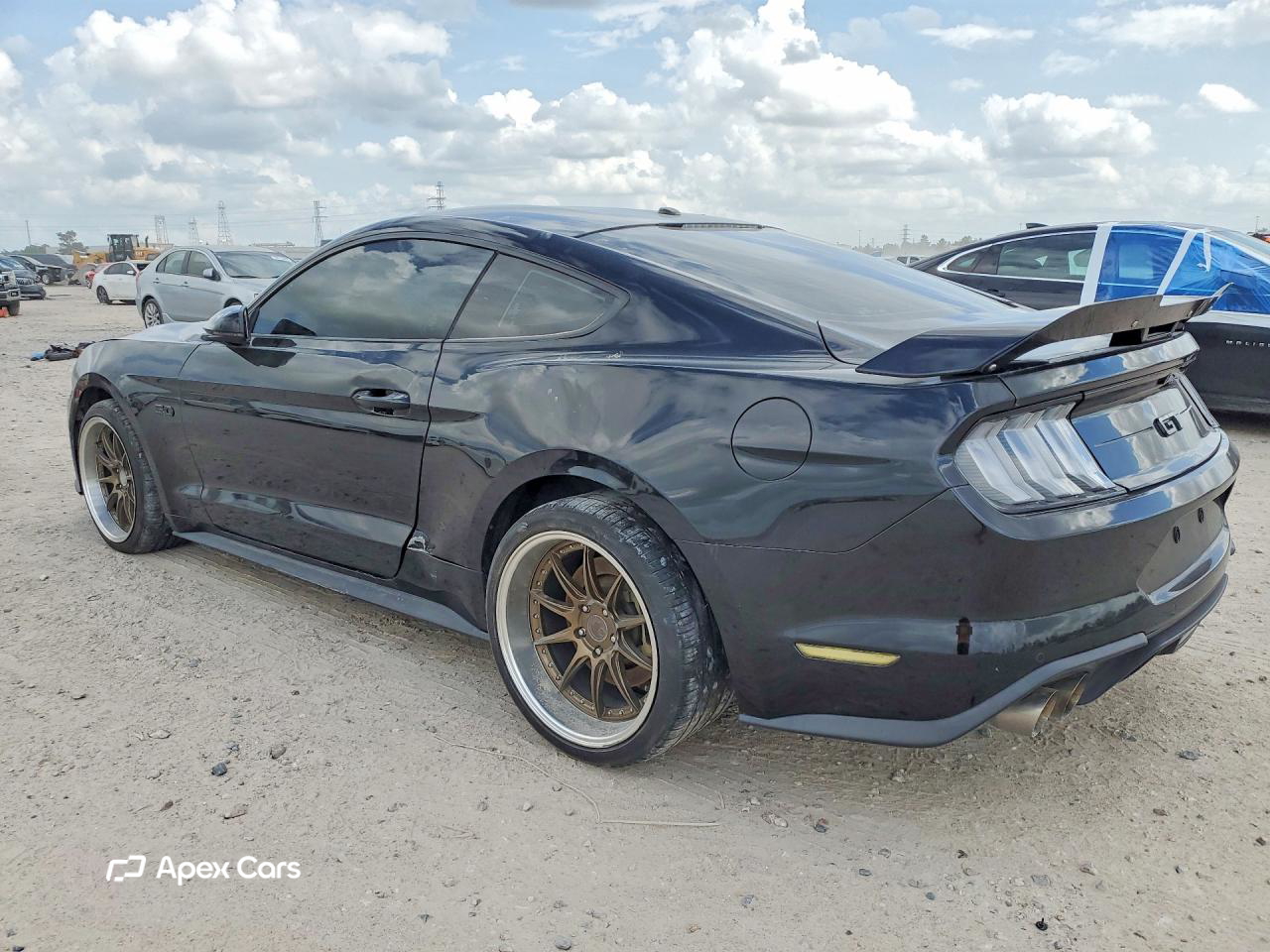 Ford Mustang 2019