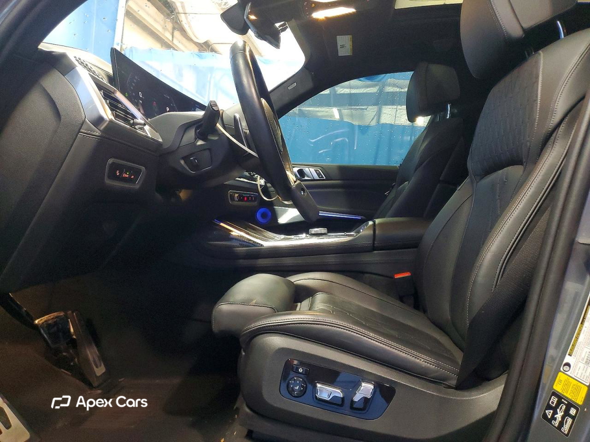 BMW X7 2024