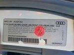 Audi A4 2017