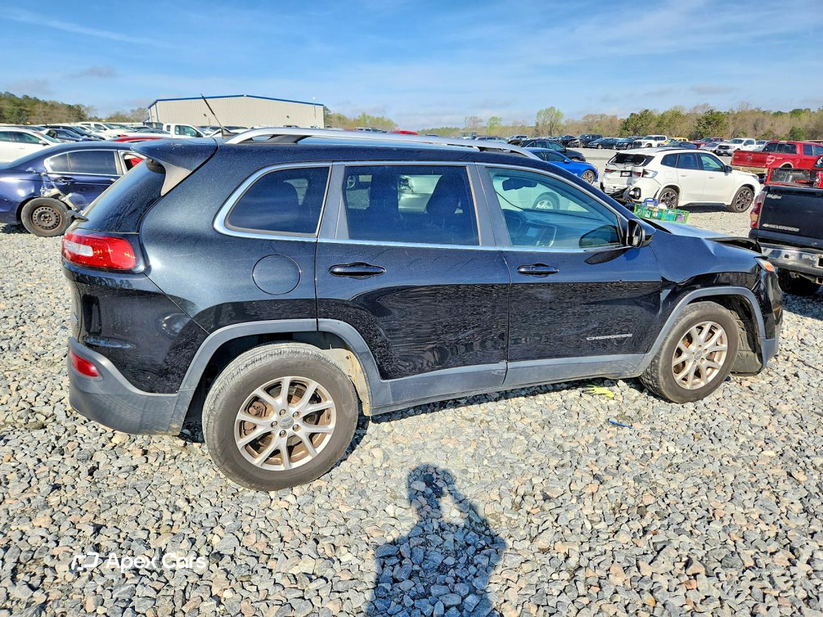 Jeep Cherokee 2014