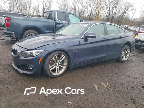 BMW Series 4 2019 - Image 1 of 12