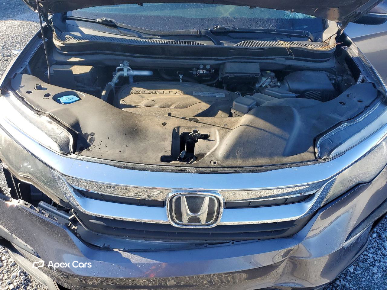 Honda Pilot 2019