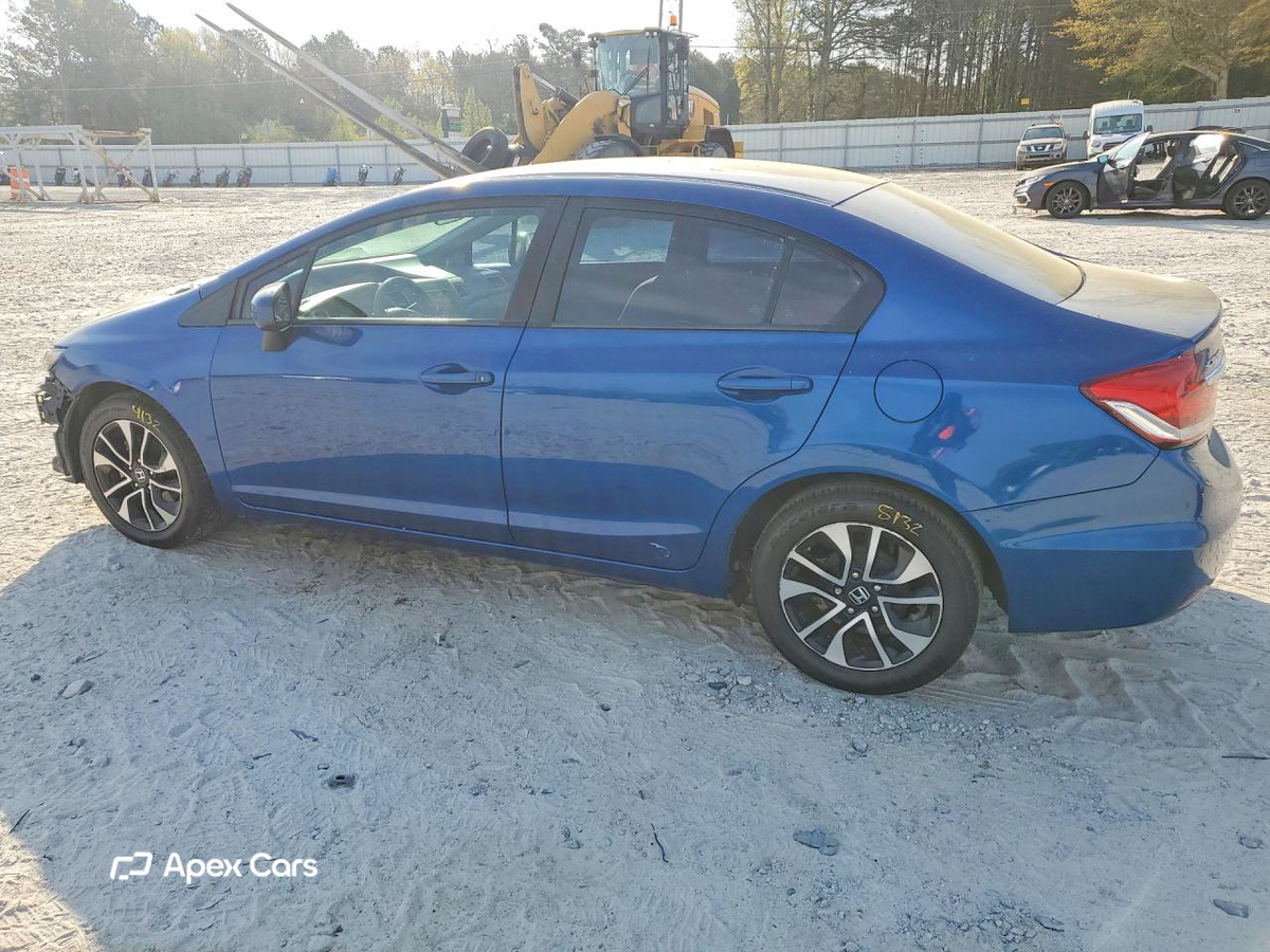 Honda Civic 2015