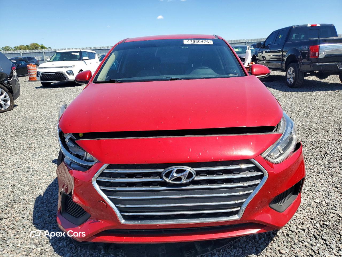 Hyundai Accent 2021