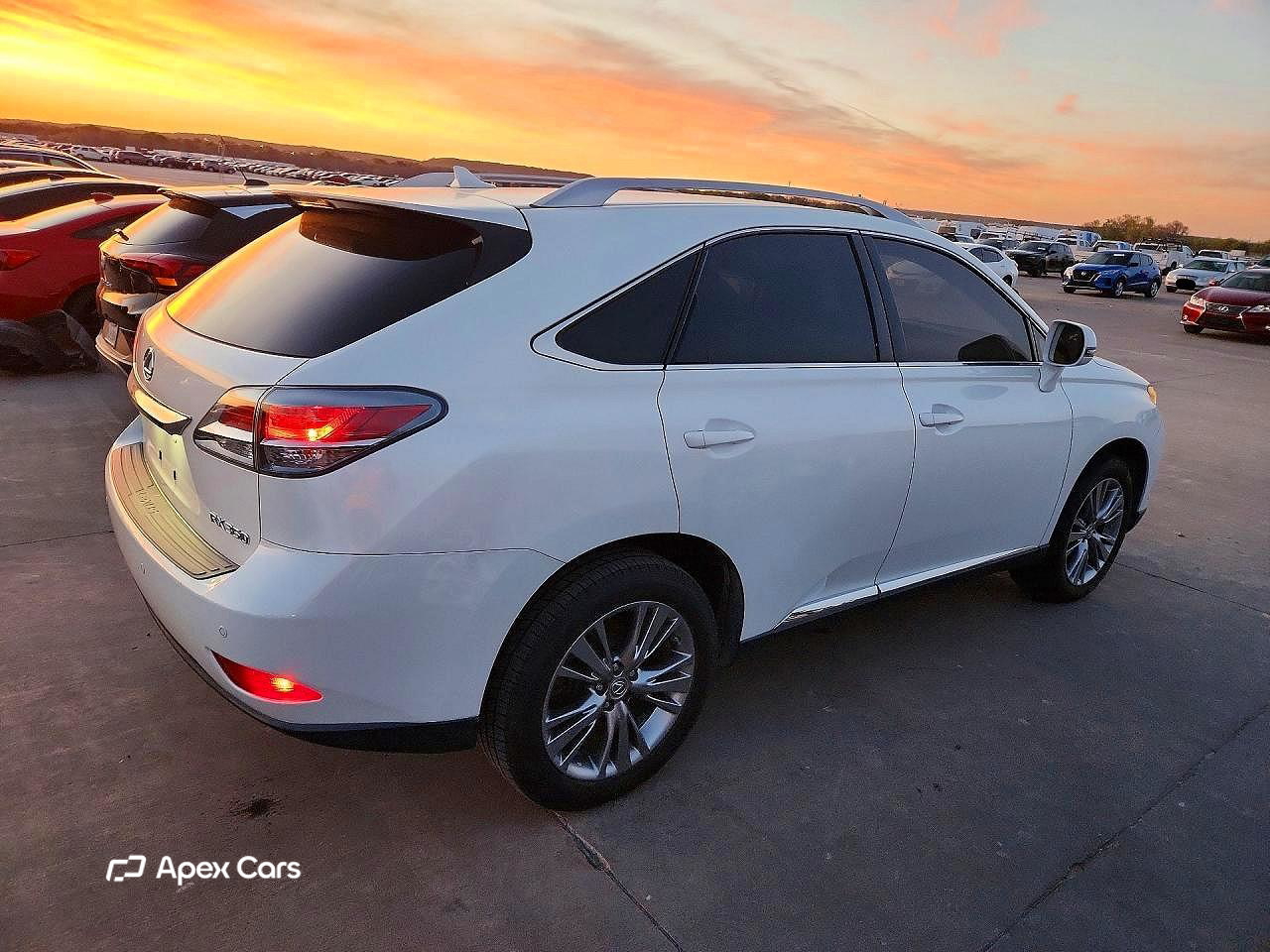 Lexus RX 2013