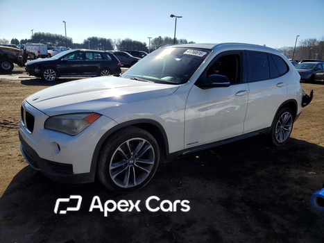 BMW X1 2013 - Zdjęcie 1 z 13