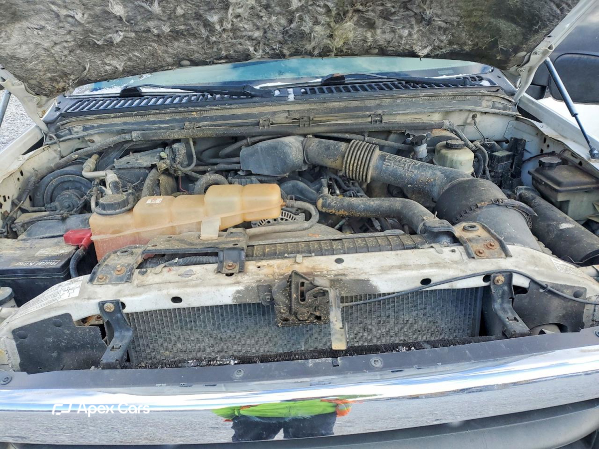 Ford F250 2004