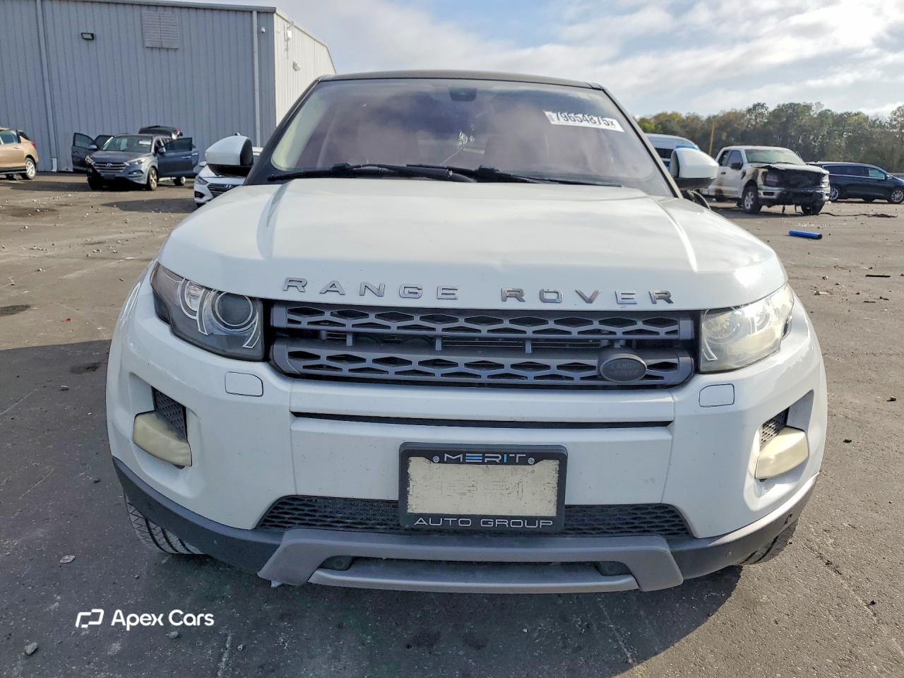 Land Rover Range Rover 2015