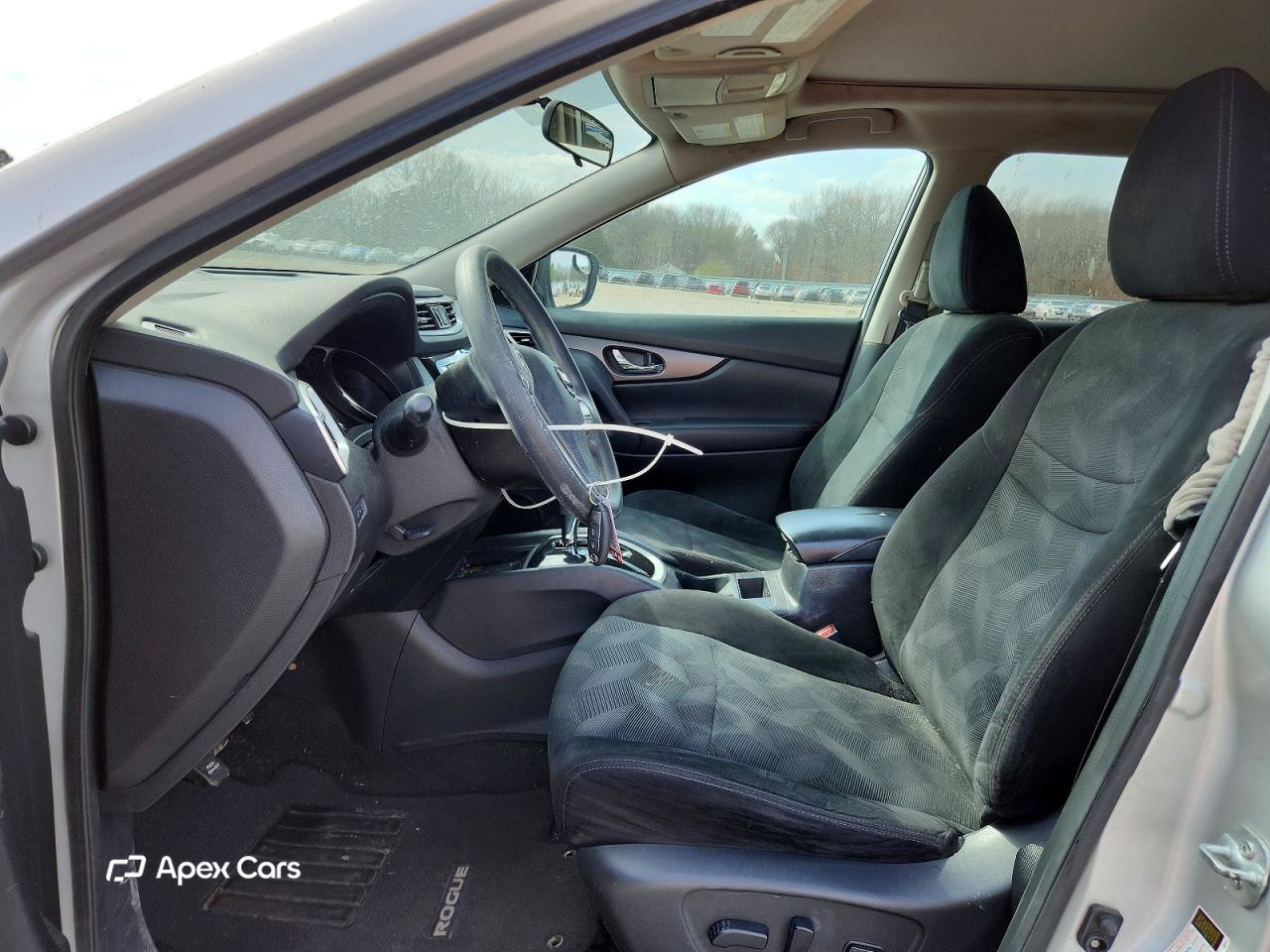 Nissan Rogue 2016