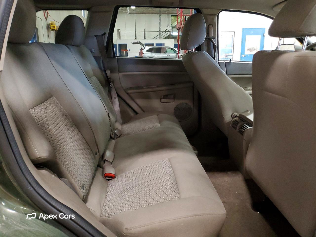 Jeep Cherokee 2007