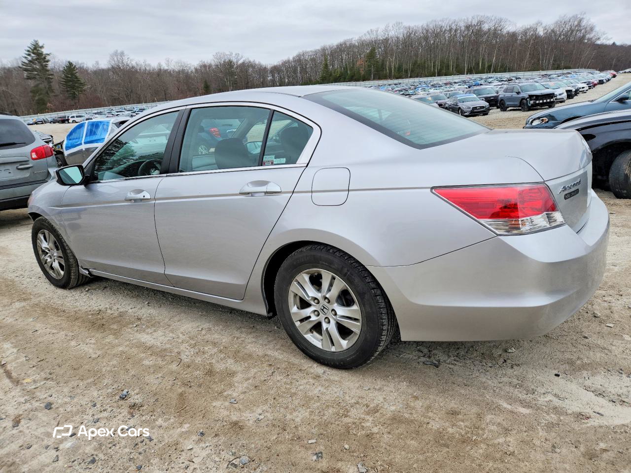 Honda Accord 2010