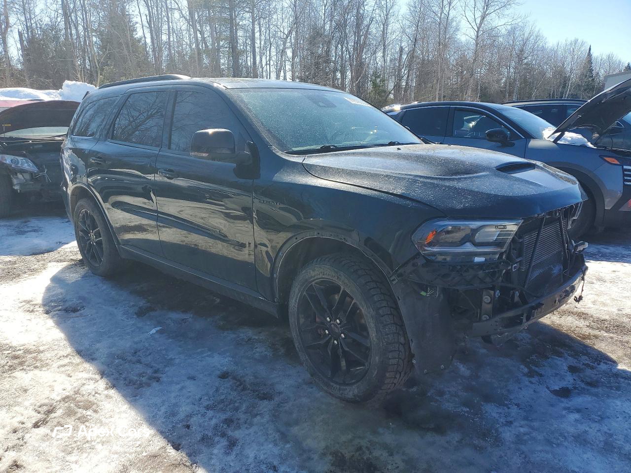 Dodge Durango 2023