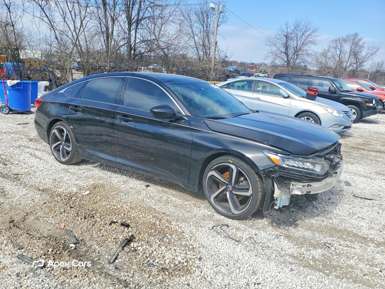 Honda Accord 2018