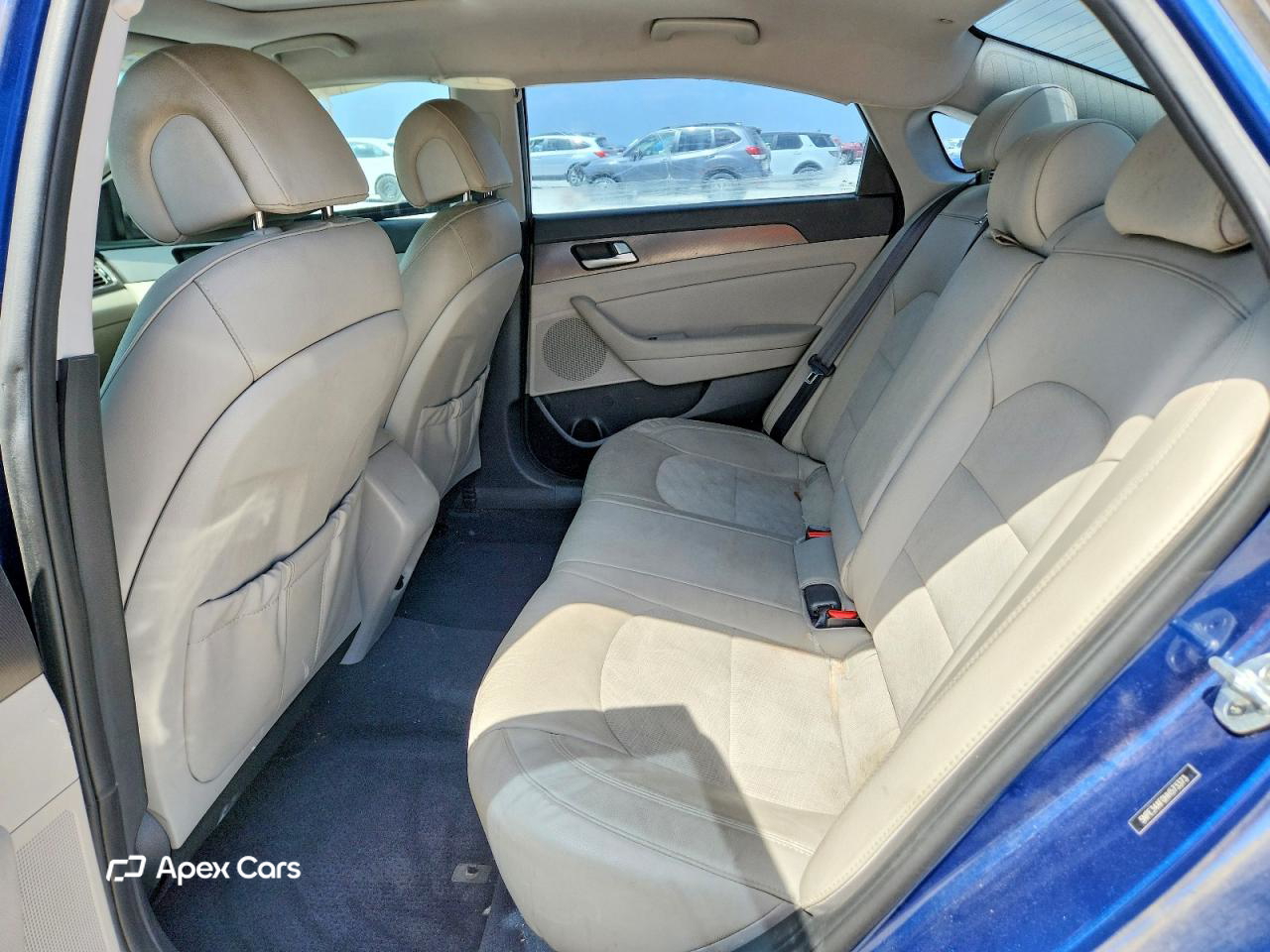 Hyundai Sonata 2017