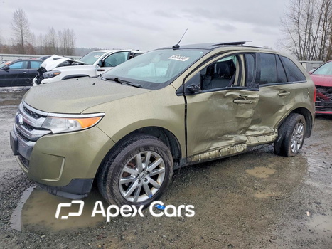 Ford Edge 2013 - Image 1 of 14